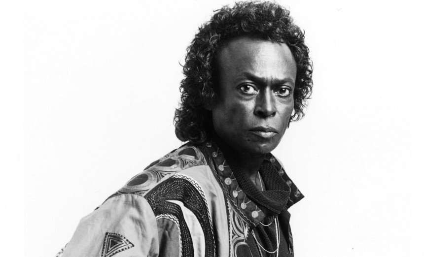 Miles Davis monstro do Jazz