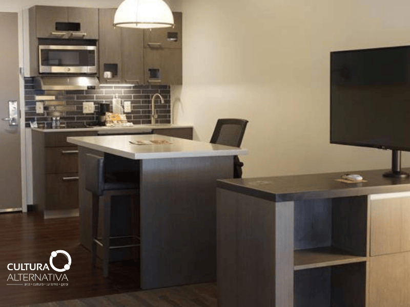 Hyatt House hotel em Nova Orleans