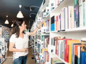 Reserva Cultural abre nova livraria - Cultura Alternativa