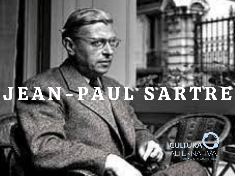 Jean-Paul Sartre - Cultura Alternativa
