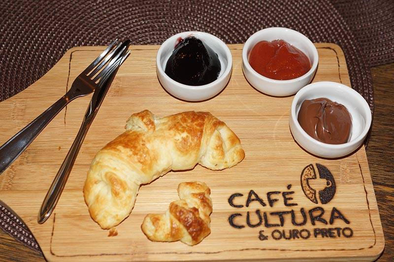 Café Cultura - Ouro Preto-MG