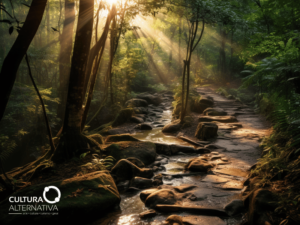 Cachoeira do Label - Site Cultura Alternativa
