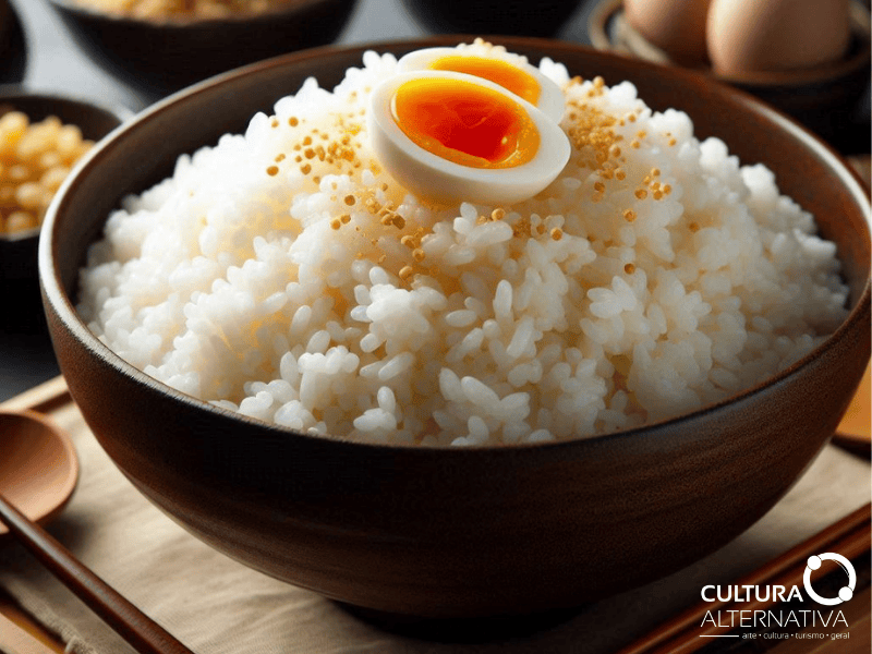 Os Ingredientes da Culinária Japonesa - Site Cultura Alternativa