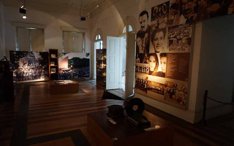 Turismo em Campinas - Museu da Imagem e do Som de Campinas