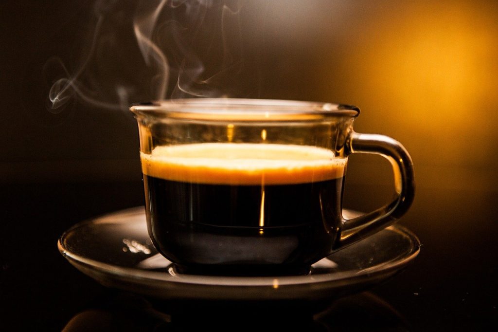Benefícios do café, Café: um hábito saudável. Dia Nacional do Café