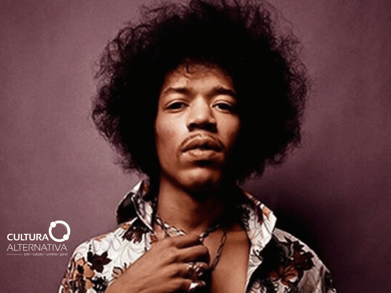Jimi Hendrix - Cultura Alternativ