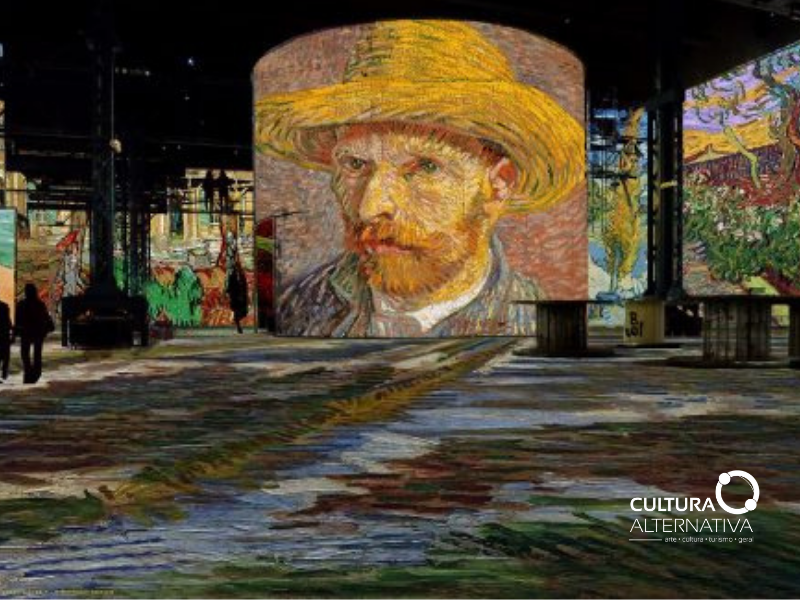 Beyond Van Gogh - Cultura Alternativa