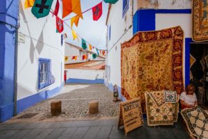 Os fascinantes tapetes de Arraiolos - Cultura Alternativa
