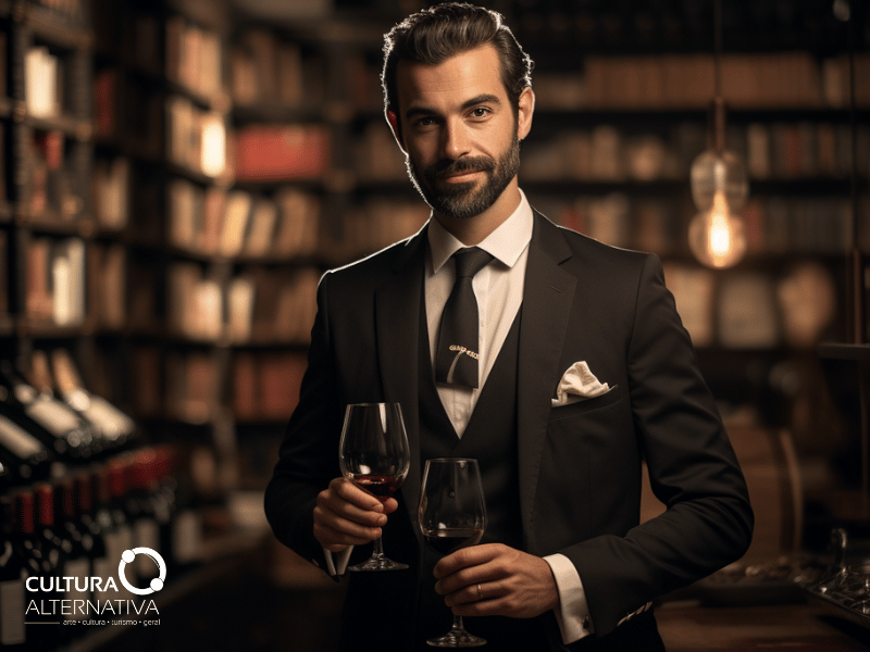 Dia do Sommelier - Site Cultura Alternativa