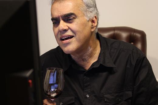 Músico Anand Rao