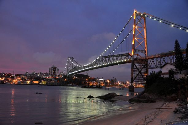 Onde ir no feriado?, praias de floripa