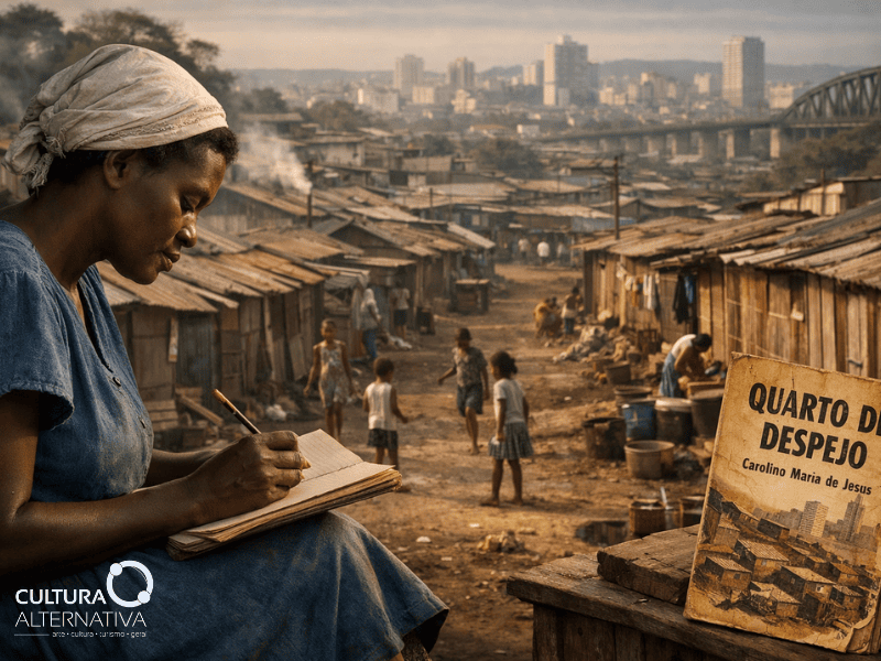 Carolina Maria de Jesus Site Cultura Alternativa