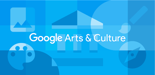 Google Arts & Culture - Ideias que mudaram o mundo