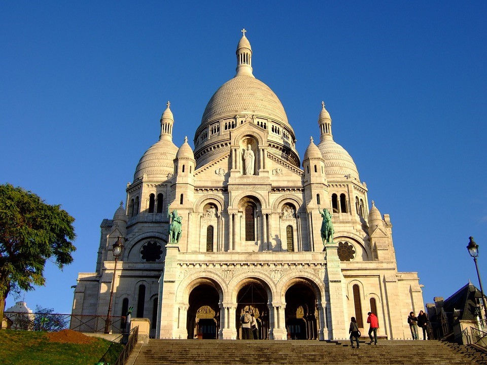 Basílica de Sacré Coeur