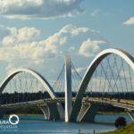 Passeio turístico em Brasília