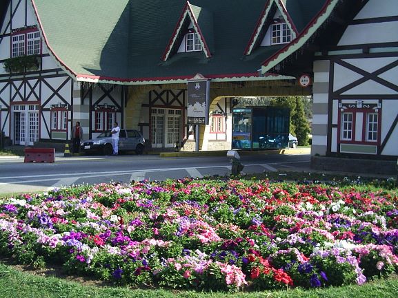 Campos do Jordão é a cidade mais desejada , Campos do Jordão