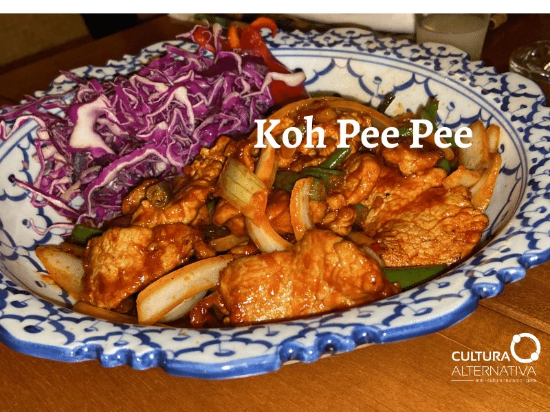 Koh Pee Pee - Cultura Alternativa