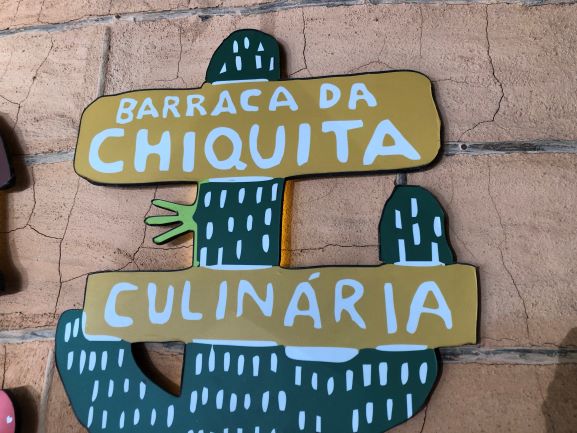 Barraca da Chiquita