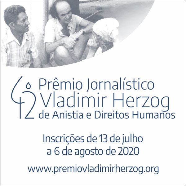 Prêmio Jornalístico Vladimir Herzog de Anistia e Direitos Humanos
