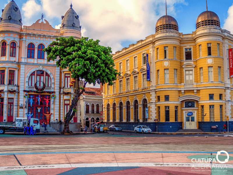 Recife passeios - Site Cultura Alternativa