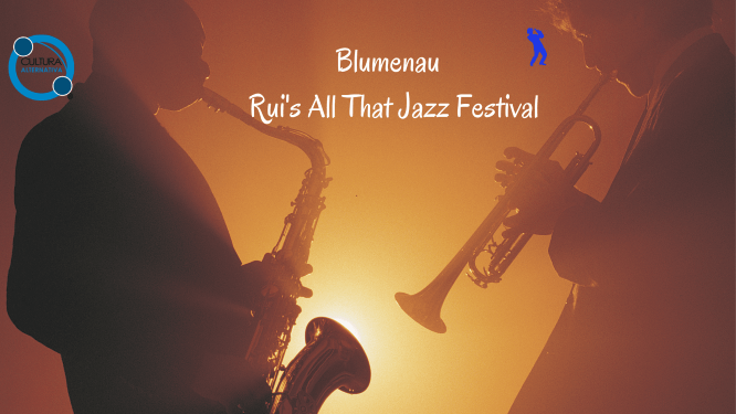 Blumenau - Rui's All That Jazz Festival