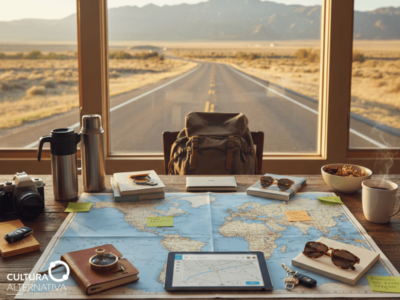 Dicas para planejar uma road trip - Site Cultura Alternativa