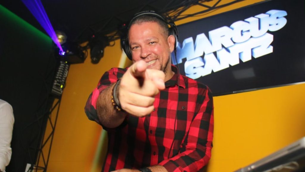 DJ Marcus Santz