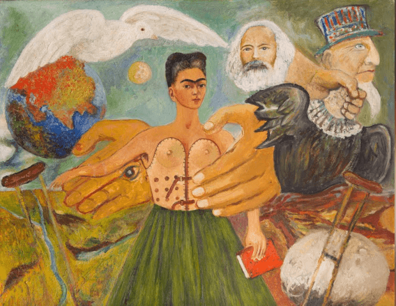Museu Frida Kahlo - Cultura Alternativa
