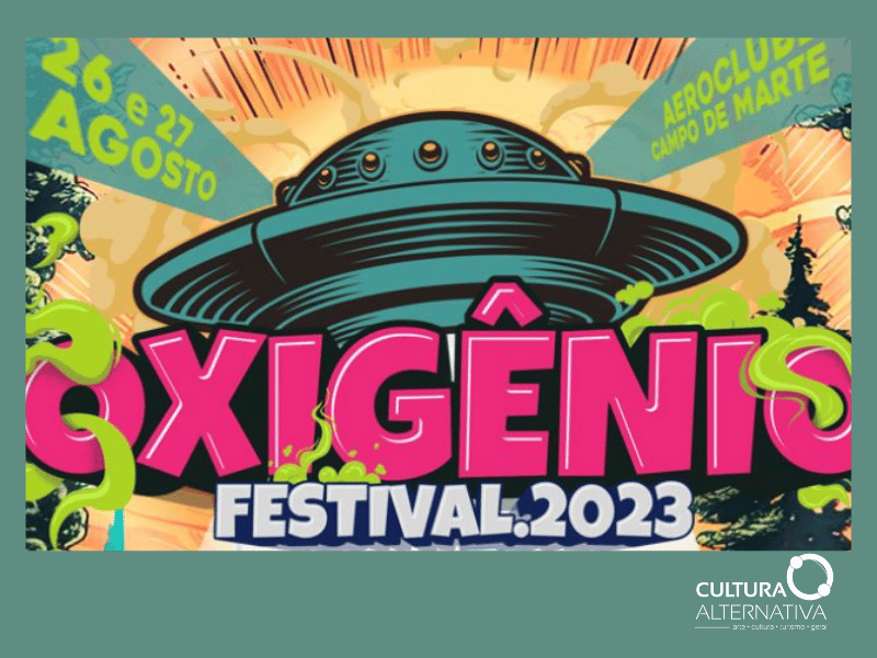 Oxigênio Festival - Cultura Alternativa