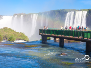 Viajar para Foz do Iguaçu - Destinos brasileiros - Site Cultura Alternativa