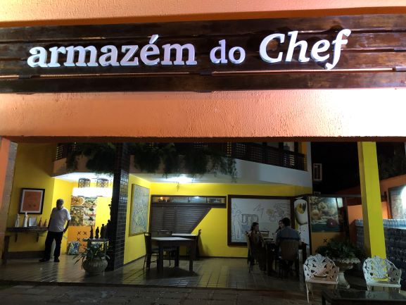 Armazém do Chef