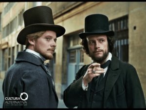 O Jovem Karl Marx - Cultura Alternativa