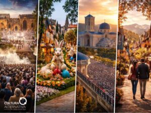 Viajar na Páscoa - Site Cultura Alternativa