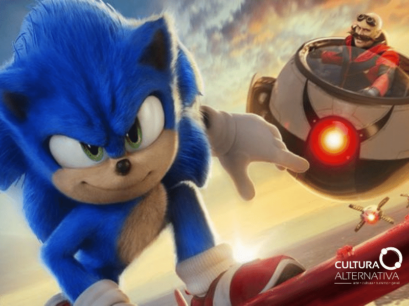 Sonic – O Filme - Cultura Alternativa