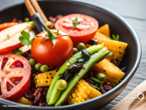 PAELLA DE ARROZ PRETO. - Cultura Alternativa