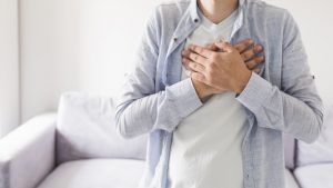 Risco de infarto e AVC no inverno
