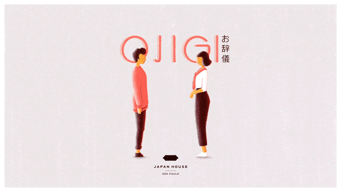 Ojigi (???): o costume japonês de se curvar