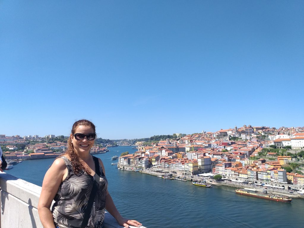 Um tour por Portugal Porto