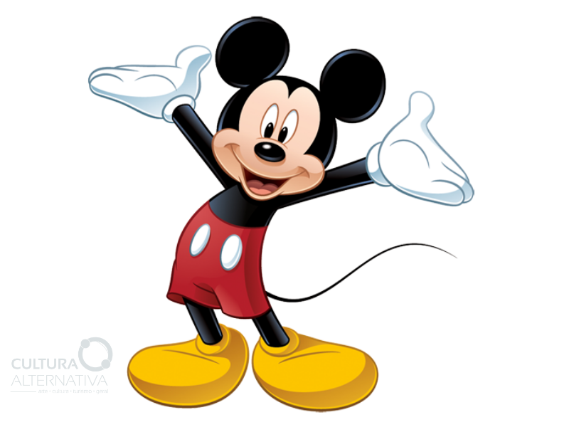 Mickey Mouse - Cultura Alternativa
