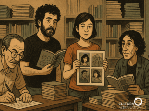 Quadrinhos brasileiros - Site Cultura Alternativa