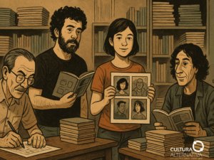 Quadrinhos brasileiros - Site Cultura Alternativa
