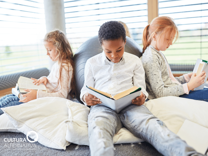 Dia Internacional do Livro Infantil ,A leitura para as crianças - Cultura Alternativa