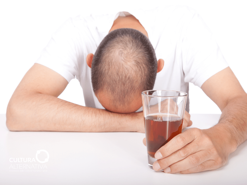 Bebidas alcoólicas antes de dormir - Cultura Alternativa