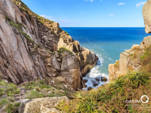 Praias bonitas e mais tranquilas - Cultura Alternativa