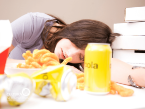 Alimentação inadequada - Cultura Alternativa