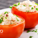 Receita de Tomates Recheados - Cultura Alternativa