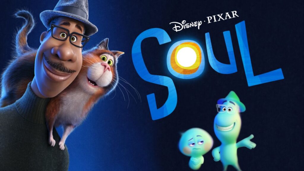 Soul - Filme da Pixar