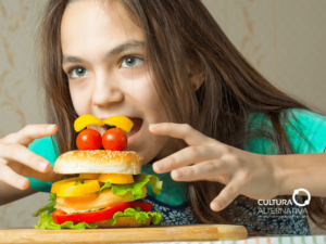 Hábitos alimentares - Cultura Alternativa