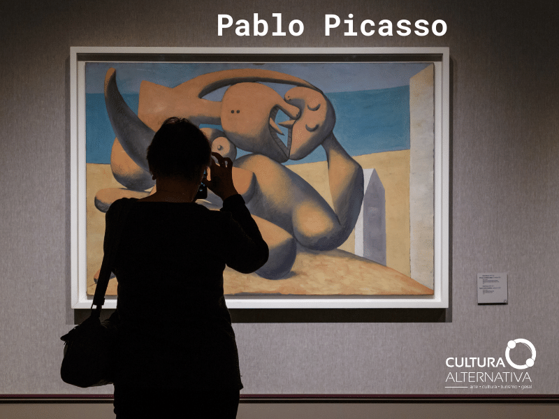 Pablo Picasso - Cultura Alternativa