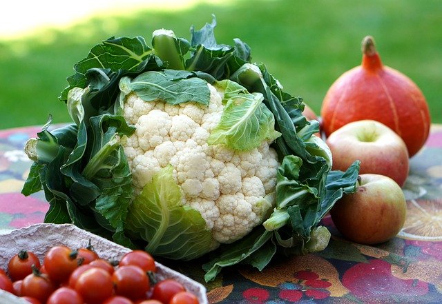 Estrogonofe Vegano de Couve-Flor